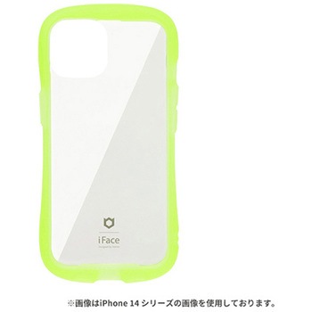 41-959350 [iPhone 15��p]iFace Reflection Neo �����K���X�N���A�P�[�X iFace 50685856