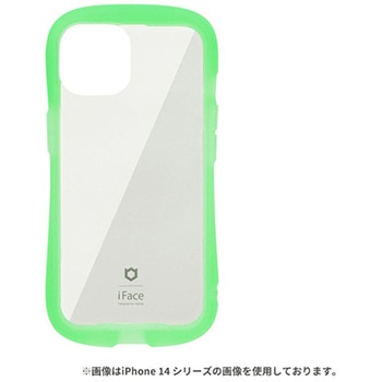 [iPhone 15専用]iFace Reflection Neo 強化ガラスクリアケース iFace