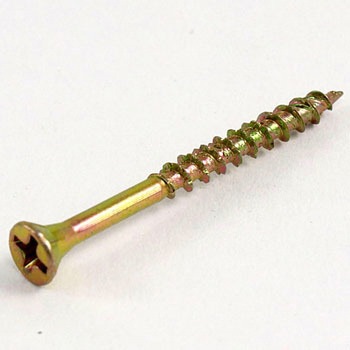 3.4x40mm 木工用ビス(細・300本) エスコ