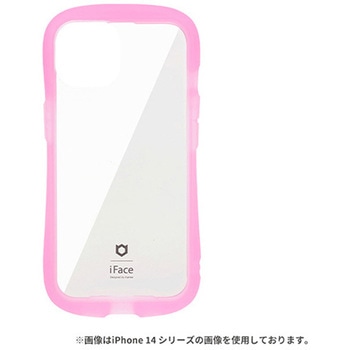 [iPhone 15専用]iFace Reflection Neo 強化ガラスクリアケース iFace
