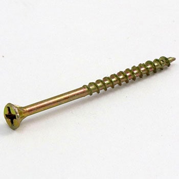 3.4x50mm 木工用ビス(細・261本) エスコ