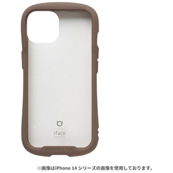 41-959107 [iPhone 15��p]iFace Reflection�����K���X�N���A�P�[�X iFace 50685969