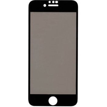 [iPhone SE 2022/SE 2020/8/7/6s/6専用]iFace Round Edge Tempered Glass Screen Protector ラウンドエッジ強化ガラス 画面保護シート iFace