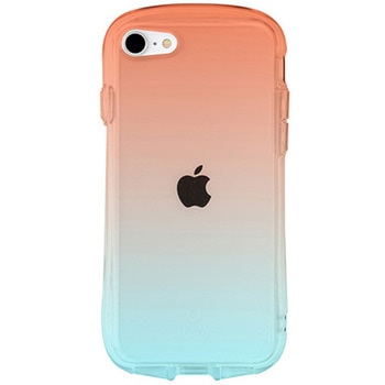 [iPhone SE 2022/SE 2020/8/7専用]iFace Look in Clear Lollyケース iFace