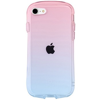 41-941744 [iPhone SE 2022/SE 2020/8/7��p]iFace Look in Clear Lolly�P�[�X iFace 50686468