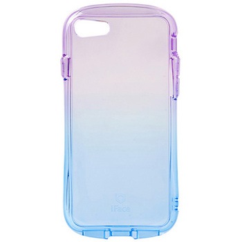 41-951958 [iPhone SE 2022/SE 2020/8/7��p]iFace Look in Clear Lolly�P�[�X iFace 50686486