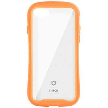 [iPhone SE 2022/SE 2020/8/7専用]iFace Reflection Neo 強化ガラスクリアケース iFace