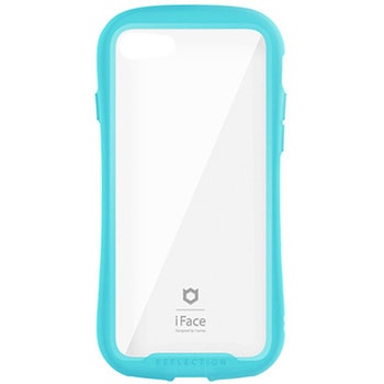 [iPhone SE 2022/SE 2020/8/7専用]iFace Reflection Neo 強化ガラスクリアケース iFace