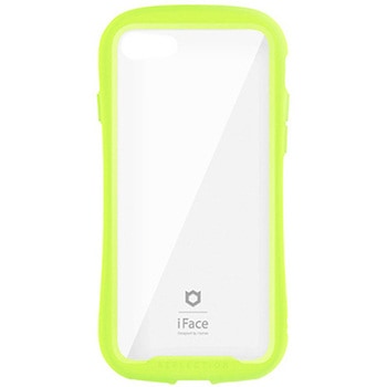 [iPhone SE 2022/SE 2020/8/7専用]iFace Reflection Neo 強化ガラスクリアケース iFace