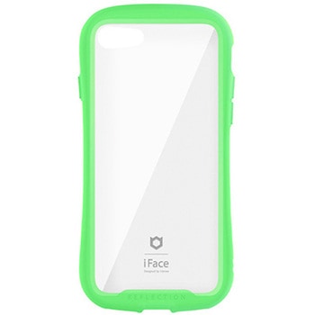 [iPhone SE 2022/SE 2020/8/7専用]iFace Reflection Neo 強化ガラスクリアケース iFace