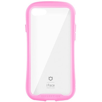 [iPhone SE 2022/SE 2020/8/7専用]iFace Reflection Neo 強化ガラスクリアケース iFace