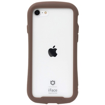 41-943847 [iPhone SE 2022/SE 2020/8/7��p]iFace Reflection�����K���X�N���A�P�[�X iFace 50686590