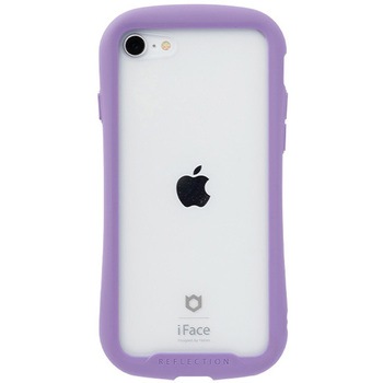 41-953051 [iPhone SE 2022/SE 2020/8/7��p]iFace Reflection�����K���X�N���A�P�[�X iFace 50686599