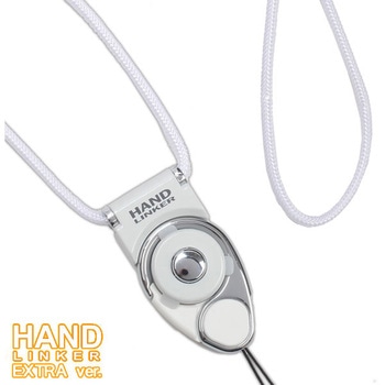【HandLinker EXTRA】ハンドリンカーエクストラ携帯ネックストラップ Hamee(ハミィ)