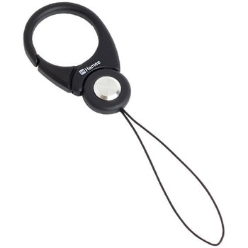 HandLinker Putto Carabiner カラビナリング携帯ストラップ Hamee(ハミィ)