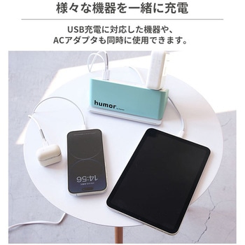 humor AC&USB TAP COMPACT humor