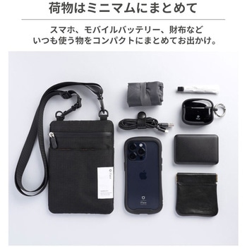 iFace Coverletti モバイルポーチ iFace