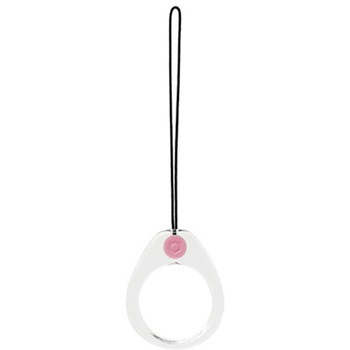 41-951453 iFace Look in Clear Hard �����O�X�g���b�v iFace 50687999