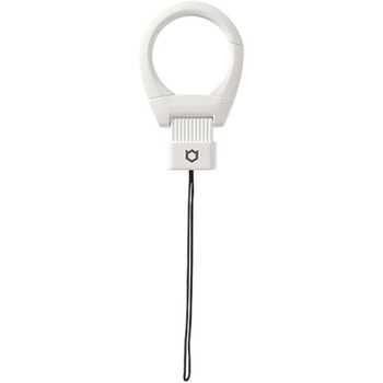 iFace Quick Release カラビナリングストラップ iFace