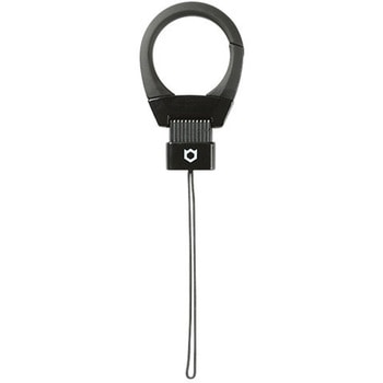 iFace Quick Release カラビナリングストラップ iFace