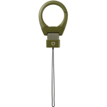 iFace Quick Release カラビナリングストラップ iFace