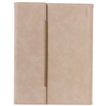 salisty(サリスティ) スエードスタイル iPadケース [iPad Air 10.9inch(第5/4世代)専用] salisty