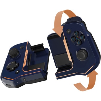Atom コントローラー iOS TURTLEBEACH(タートルビーチ)