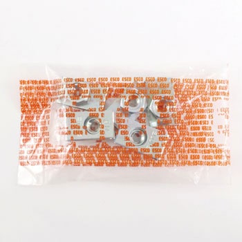 M 6/26x15mm クリップナット(5個) - エスコ