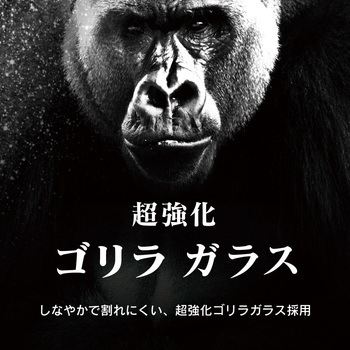 iPhone 14 Pro / 14 Pro Max [PicPro CUSHION] ゴリラガラス クリア カメラレンズ保護ガラス トリニティ
