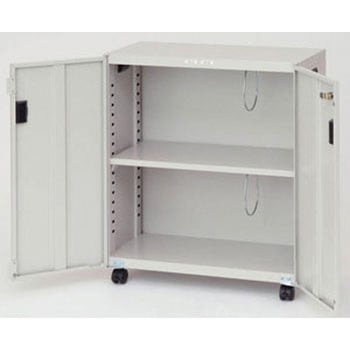 600x300x700mm セキュリティーデスク - エスコ