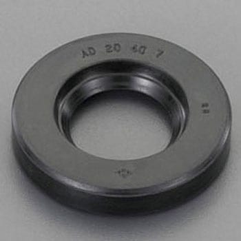 17x32x8mm オイルシール(タイプ1/ニトリル) エスコ