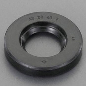 20x32x8mm オイルシール(タイプ1/ニトリル) エスコ