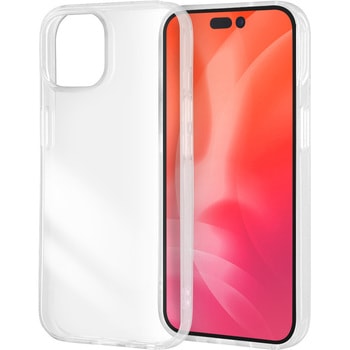 iPhone 15 / 14 / 13 TPU ウルトラクリア レイ・アウト