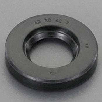 30x45x8mm オイルシール(タイプ1/ニトリル) エスコ