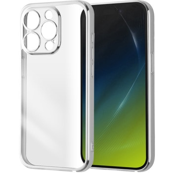 iPhone 15 Pro TPU META Perfect レイ・アウト