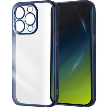 iPhone 15 Pro TPU META Perfect レイ・アウト