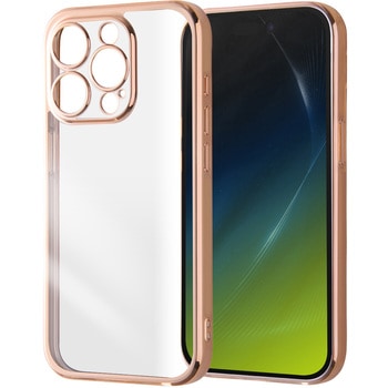 iPhone 15 Pro TPU META Perfect レイ・アウト