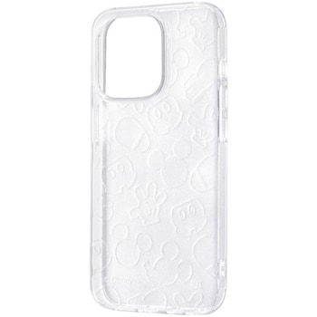 iPhone 15 Pro ディズニー / TPU キラキラ - レイ・アウト