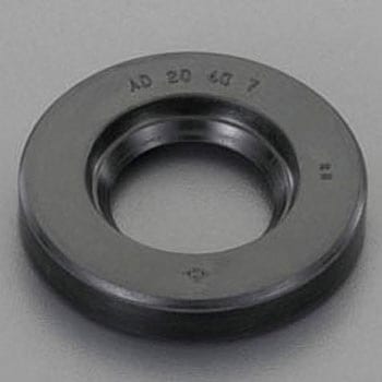 35x55x8mm オイルシール(タイプ1/ニトリル) エスコ