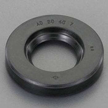 45x68x12mm オイルシール(タイプ1/ニトリル) エスコ