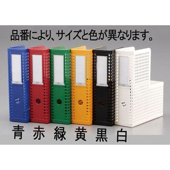 306x254x 85mm シスボックス(白) エスコ