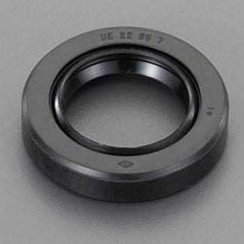 16x30x 7mm オイルシール(タイプ4/ニトリル) エスコ