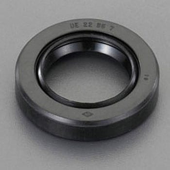 20x32x 8mm オイルシール(タイプ4/ニトリル) - エスコ