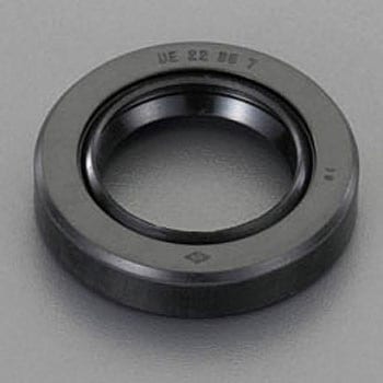 20x35x 7mm オイルシール(タイプ4/ニトリル) エスコ