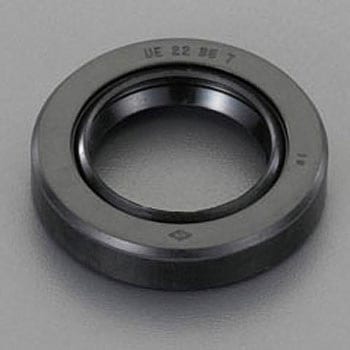 22x38x 8mm オイルシール(タイプ4/ニトリル) エスコ