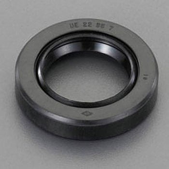 26x38x 8mm オイルシール(タイプ4/ニトリル) エスコ