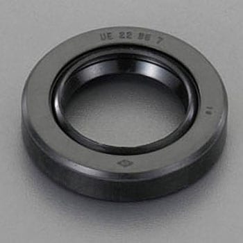 30x45x 8mm オイルシール(タイプ4/ニトリル) エスコ