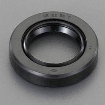 35x55x 8mm オイルシール(タイプ4/ニトリル) エスコ