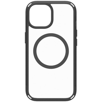 iPhone 15 [GRAV] MagSafe対応 衝撃吸収 ハイブリッドケース トリニティ