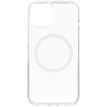 iPhone 15 [Turtle] MagSafe対応 ハイブリッドクリアケース トリニティ